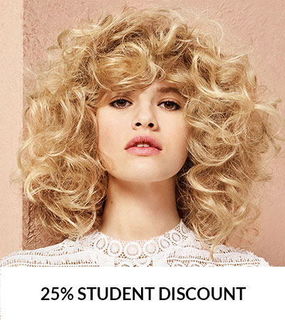 Get 25 Off Student Discount At Our Weybridge Salon