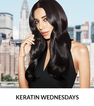 Keratin Smoothing Wednesdays Keratin Smoothing Wednesdays