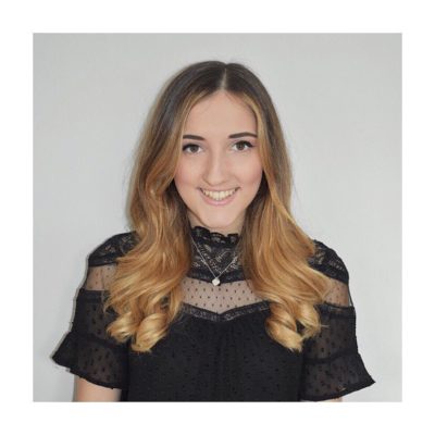 Introducing Our Newest Stylist, Francesca