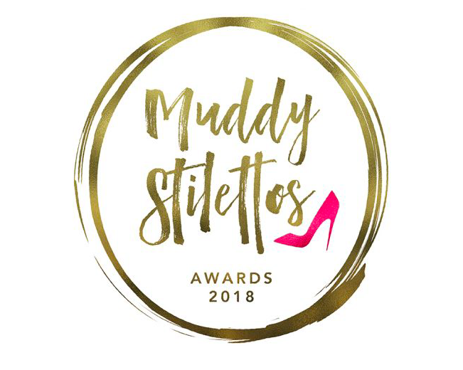 Weve Been Nominated at #MuddyAwards18