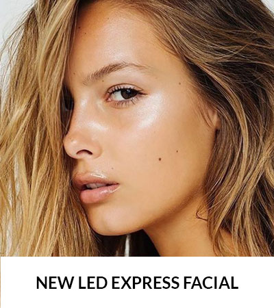 Why You Need To Try The New LED Express Facial