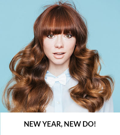 New Year, New ‘Do!