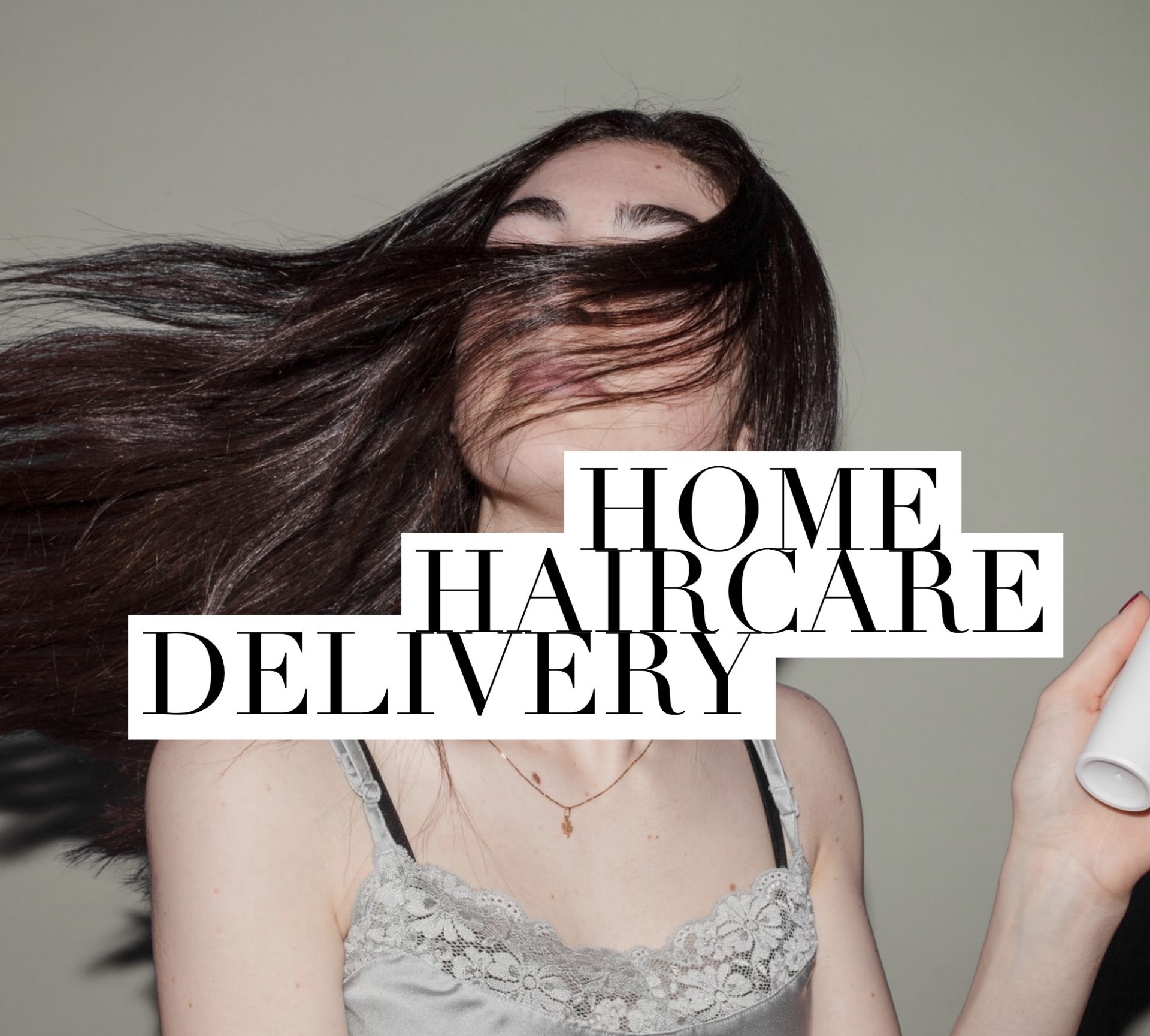 Home Haircare Package