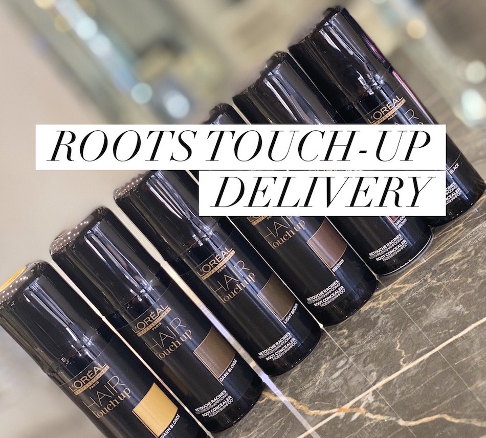 Root Touch-Up: Grey Hair Coverage Whilst On Lockdown