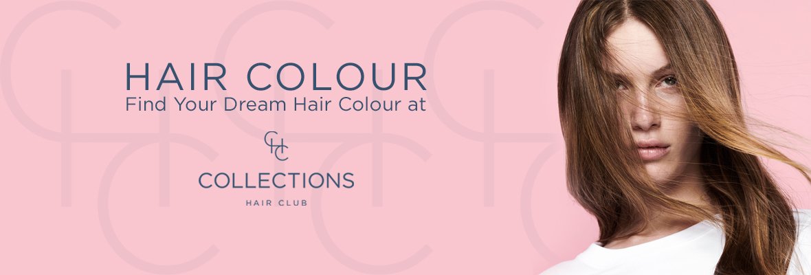 Collections Hair Colour Banner 3
