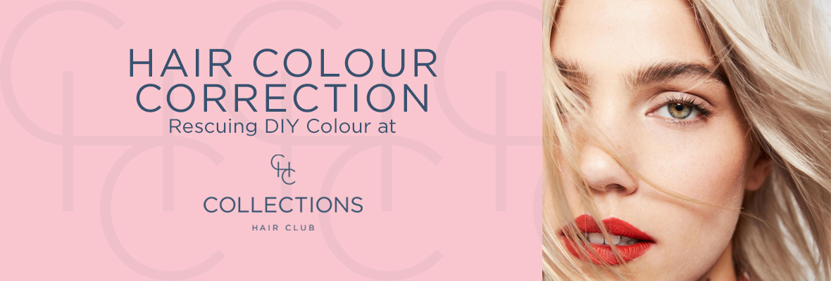 Collections Hair Colour Correction