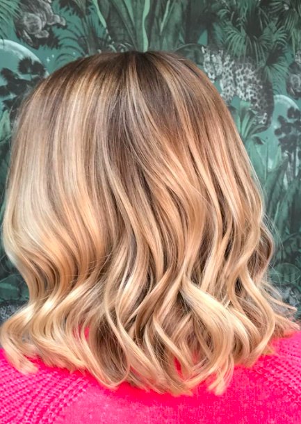 Bobs and Lobs for Spring 2022 Colelctions Hair Club Salon Surrey
