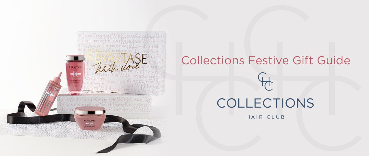 Collections Festive Gift Guide Banner