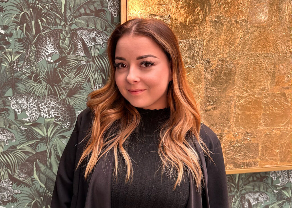 Collections Hair Club in Surrey New Stylist