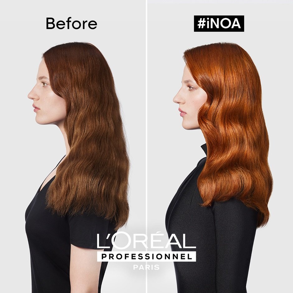 L’Oréal iNOA – Vibrant, Vegan Hair Colour!