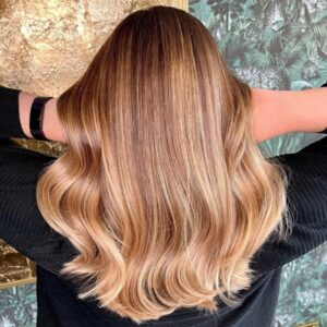 Balayage Hair Colours at Collections Hair Club in Surrey