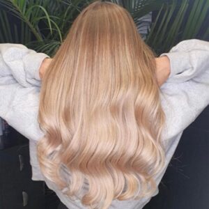 Blonde Hair Colour at Collections Hair Club in Surrey