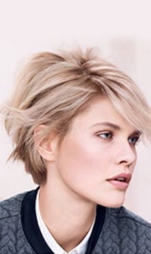 Hair Cuts and Styles at Collections Hair Club Salon in Weybridge
