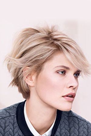 Hair Cuts and Styles at Collections Hair Club Salon in Weybridge