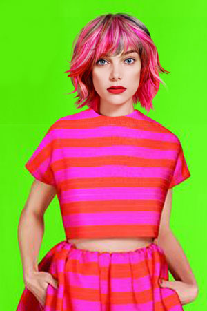 Pro’s & Con’s of Colouring Your Hair a Crazy Colour