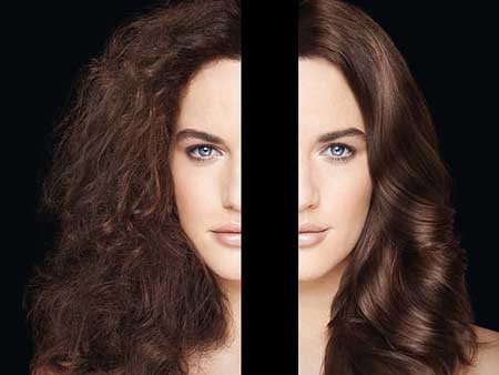 How to Combat Frizz