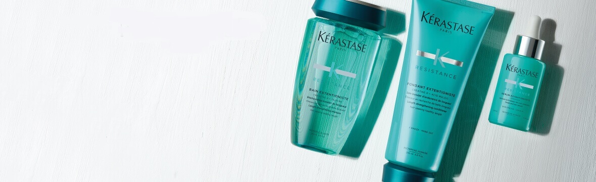 NEW Product Kerastase Resistance Extentioniste