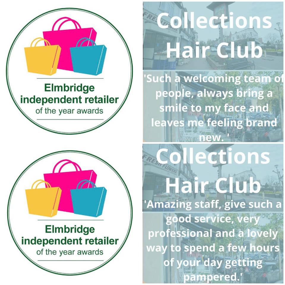 We’re The Best Salon in Elmbridge – It’s Official!