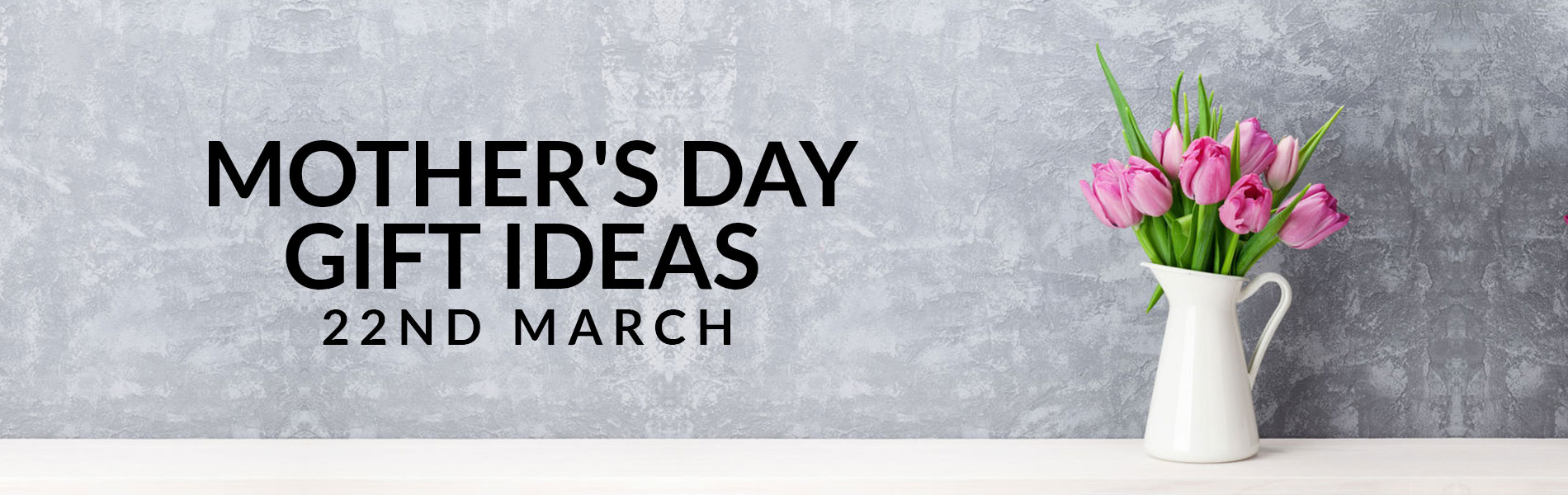 mothers day homepage banner
