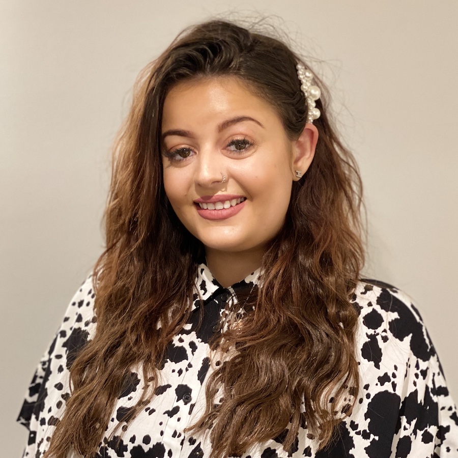 Introducing Our New Senior Artistic Director, Sophie!