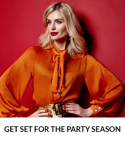 Office To Oh La La: Christmas Party Hairstyles