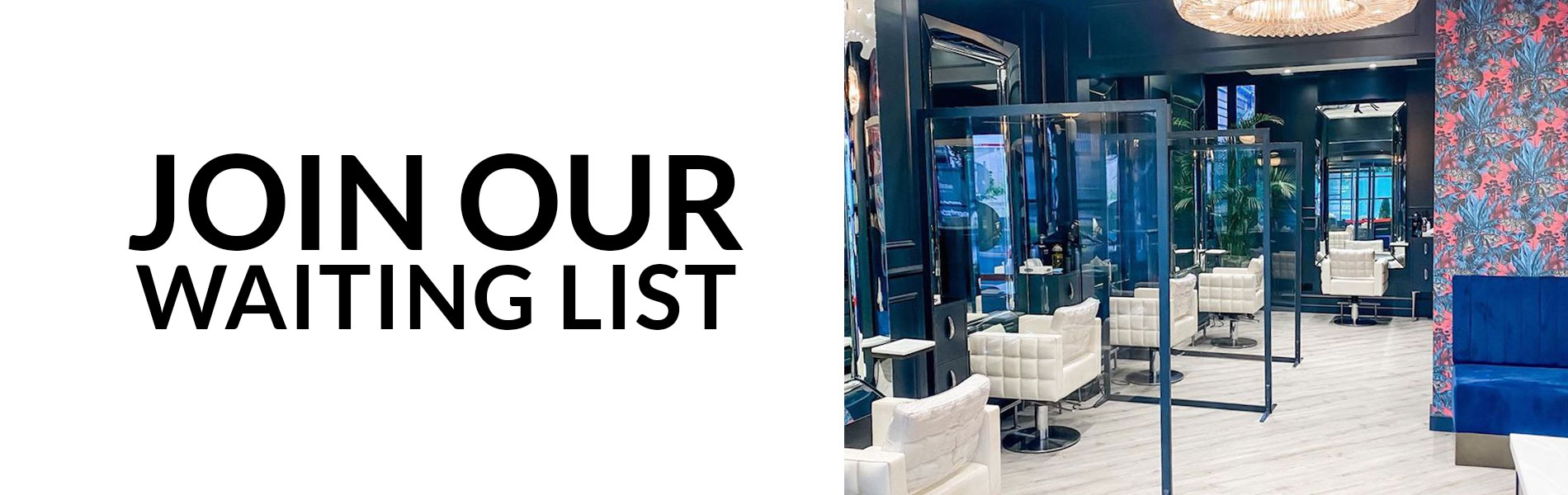 Join Our Waiting List banner