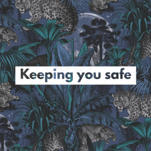 Keeping You Safe at Collections Salon Weybridge