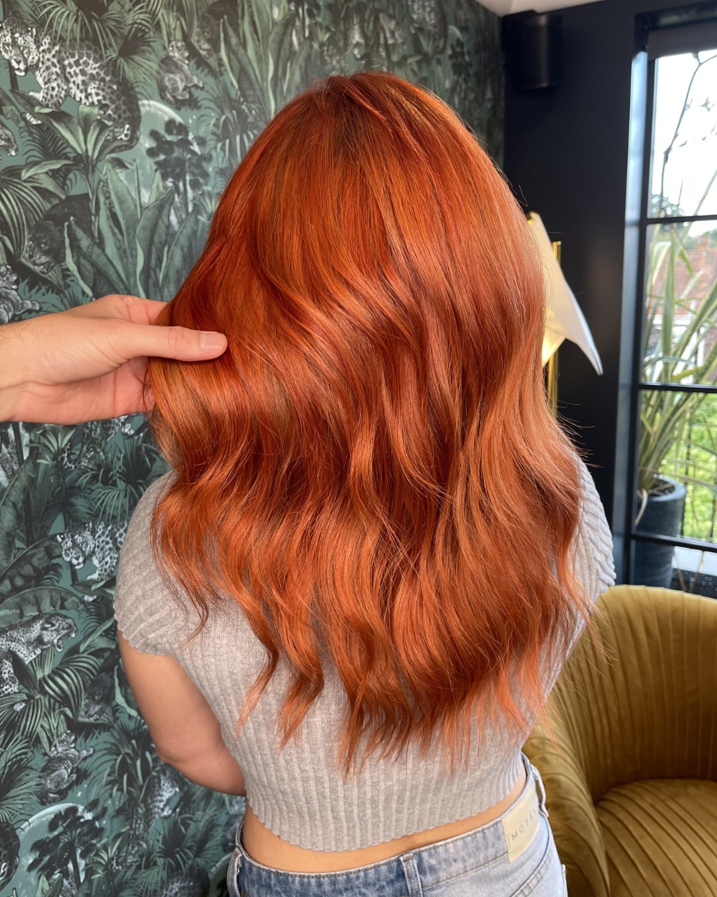 Copper Hair Colours Top Weybridge Salon Copper Hair Colours Top Weybridge Salon