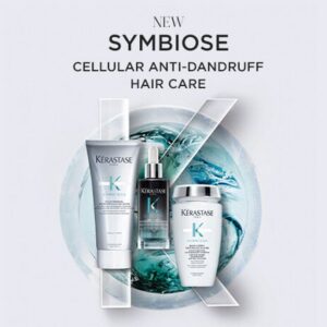 Kerastase Symbiose Anti Dandruff Range at Collections Hair Club in Surrey