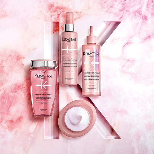 Beautiful Colour Starts With Healthy Hair!
