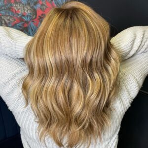 Natural Hair Colours at Collections Hair Club in Surrey