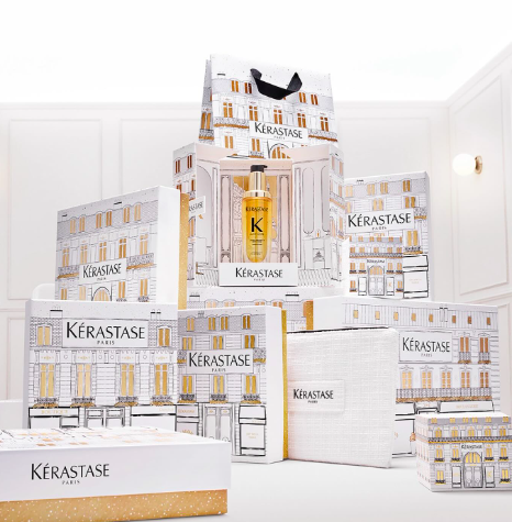 Kérastase Christmas Gift Sets – Shop Now