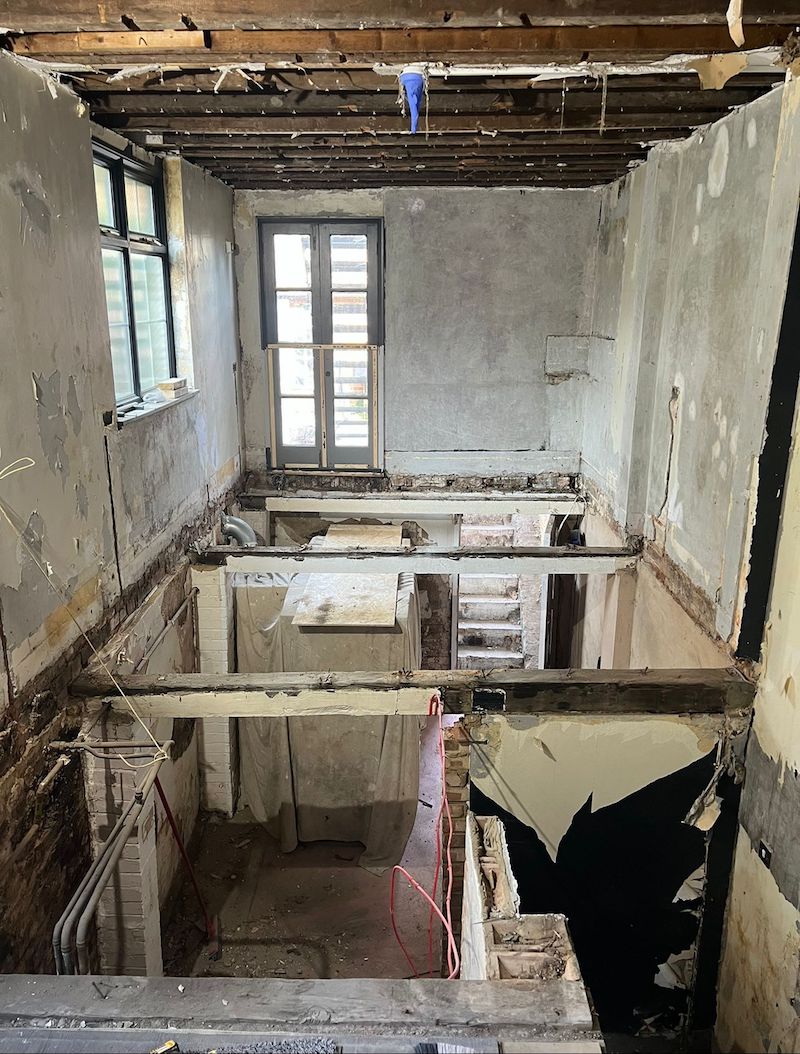 Exciting News: Renovation Update