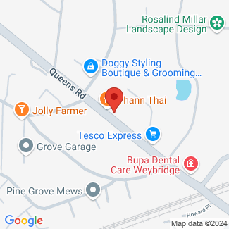 Collections Hair Club, Weybridge