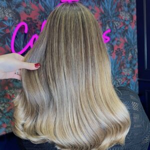 HAIR SMOOTHING SALON WEYBRIDGE, SURREY