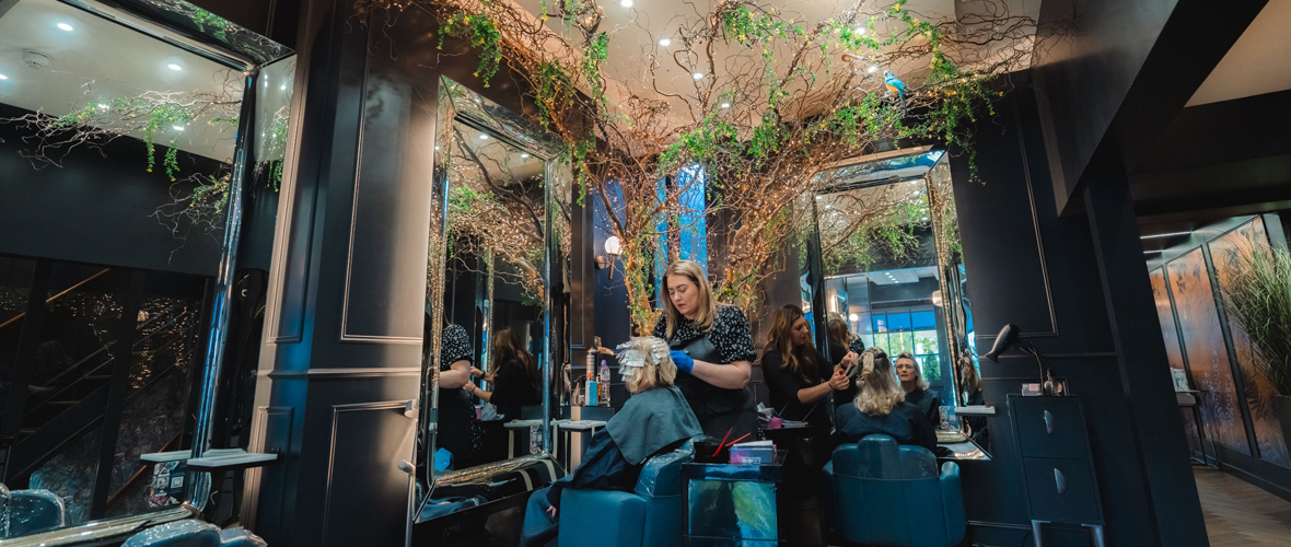 Collections Best Salon in Surrey 2025