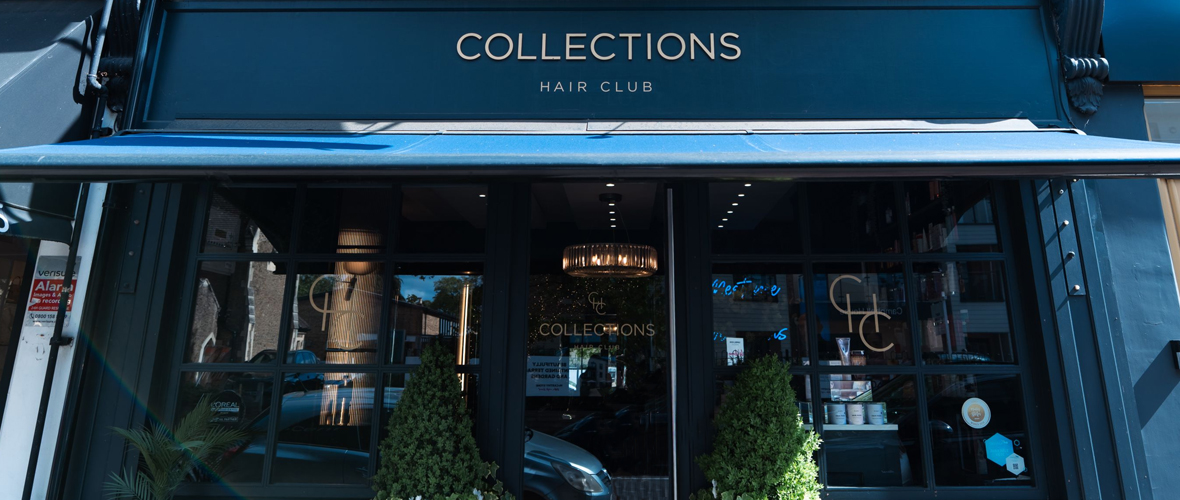 Collections Best Salon in Surrey 2025