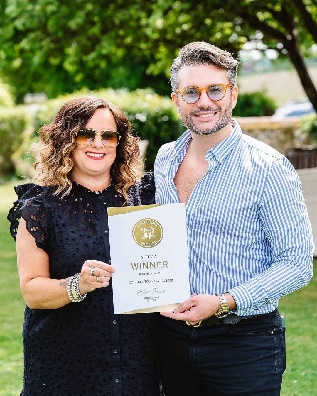 It’s Official. We’re The Best Hair Salon in Surrey!