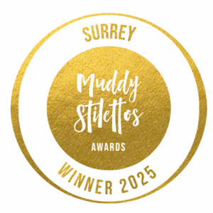 Muddy Stilettos WINNER