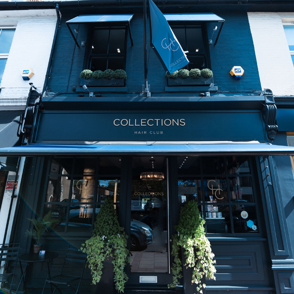 Welcome to Collections Hair Club Welcome to Collections Hair Club