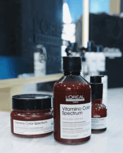 L'Oreal Vitamino Color Spectrum Collections Hair Club Weybridge