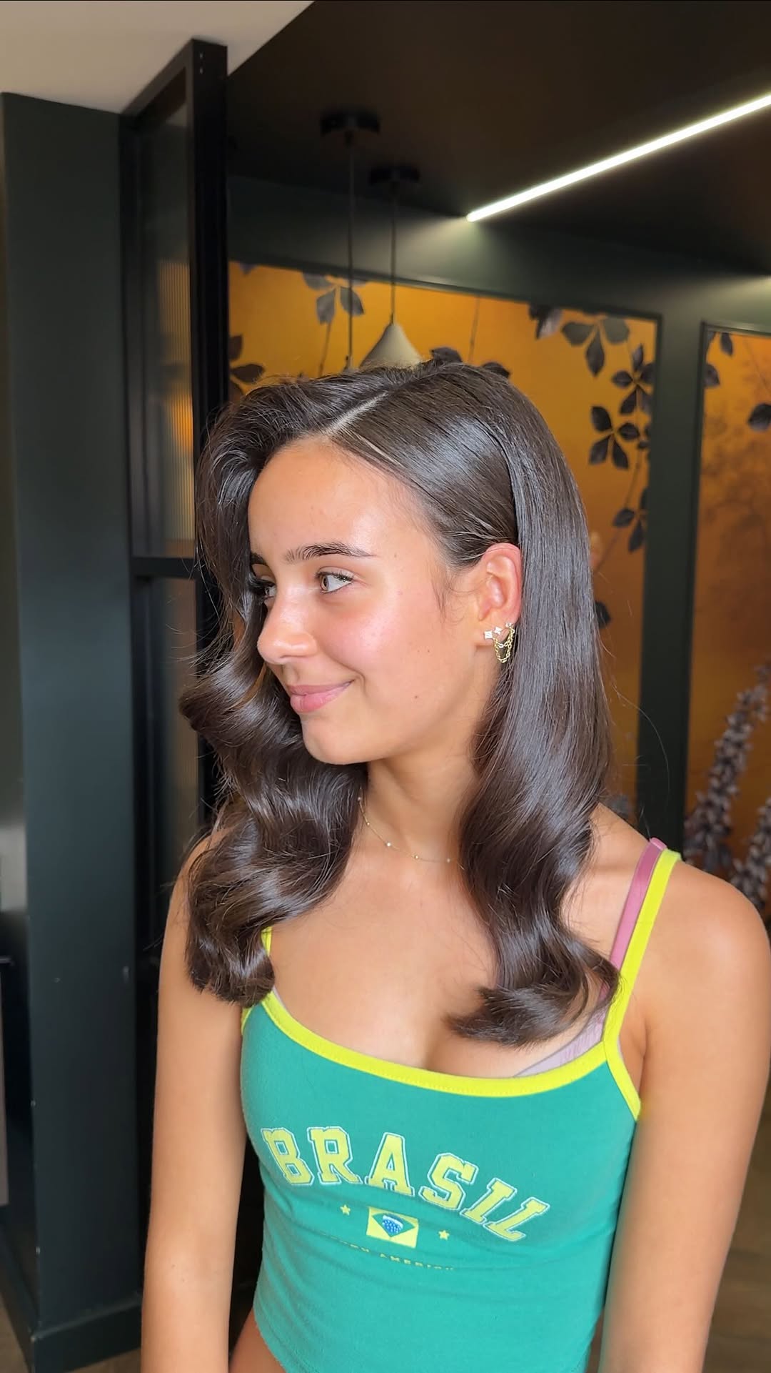 Collections Hair Club Brunette