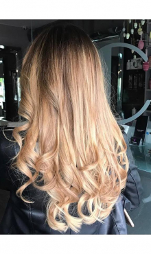 Balayage salon weybridge