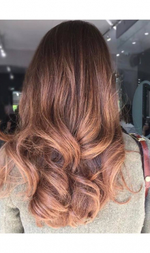 Balayge salon weybridge