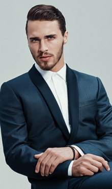 Gents Hair Services at Collections Hair Club Salon in Weybridge 
