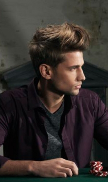 Gents Hair Services at Collections Hair Club Salon in Weybridge 