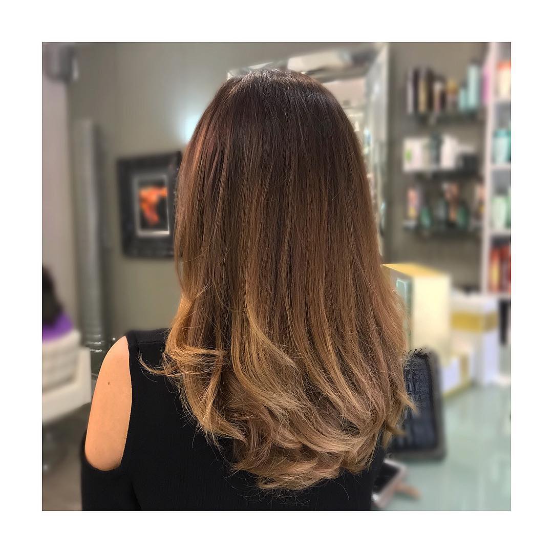 All You Need To Know About Balayage Hair Colour at Collections Hair Club in Weybridge
