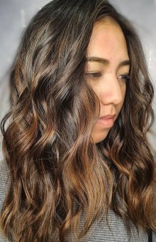 Sophie AT COLLECTIONS HAIR CLUB IN WEYBRIDGE