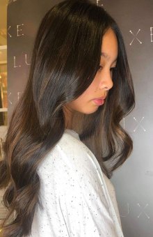 Sophie AT COLLECTIONS HAIR CLUB IN WEYBRIDGE