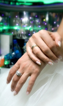 Wedding and Bridal Hair Ideas at Collections Hair Club Salon Weybridge, Surrey
